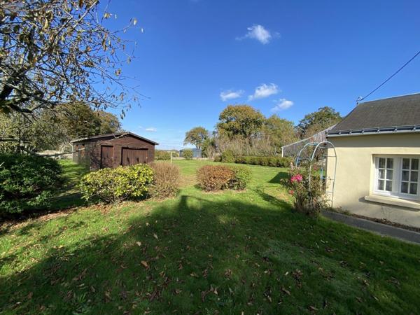 Maison individuelle à vendre à Quistinic dans le Morbihan (56310), ref : 2823-56030