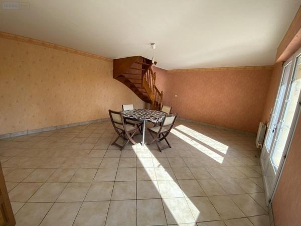 Maison individuelle à vendre à Quistinic dans le Morbihan (56310), ref : 2823-56030