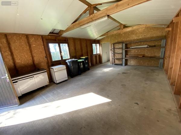 Maison individuelle à vendre à Quistinic dans le Morbihan (56310), ref : 2823-56030