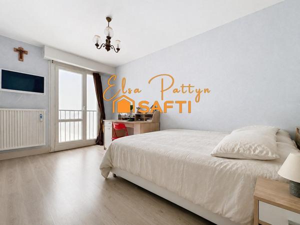À VENDRE – APPARTEMENT F2 – QUARTIER SAINTE-THÉRÈSE – CAEN