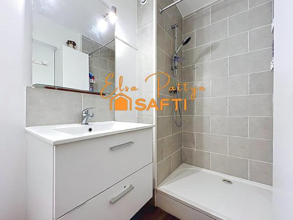 À VENDRE – APPARTEMENT F2 – QUARTIER SAINTE-THÉRÈSE – CAEN