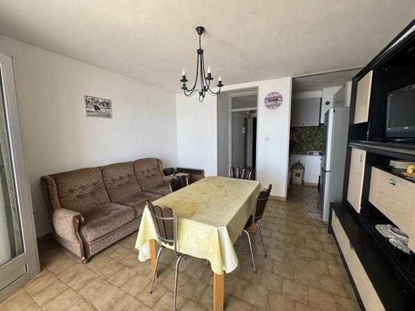 Vente / Appartement T2