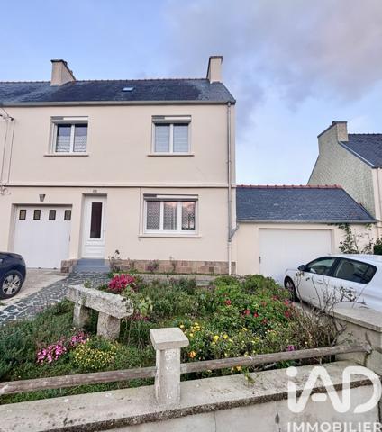 Maison à vendre 5 pièces 74 m² Landivisiau