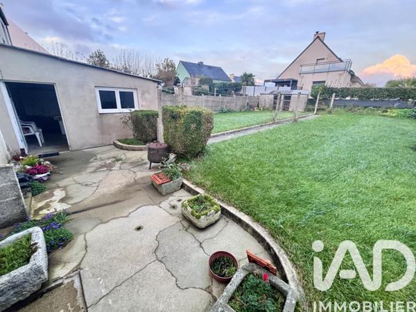 Maison à vendre 5 pièces 74 m² Landivisiau