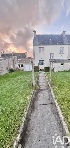 Maison à vendre 5 pièces 74 m² Landivisiau