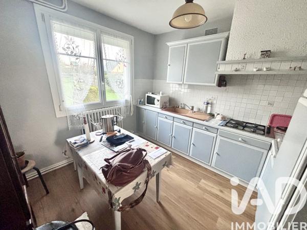 Maison à vendre 5 pièces 74 m² Landivisiau