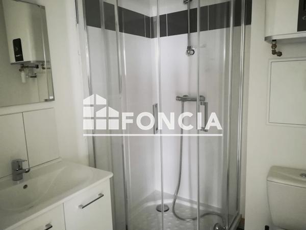 Location Studio 22.68 m² - 1 RUE ARMORIQUE Brest 29200