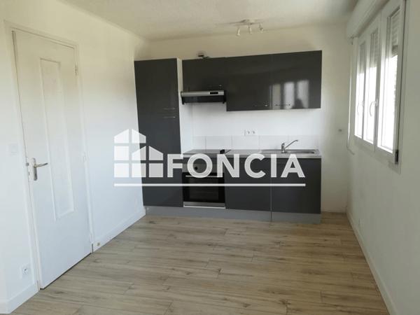 Location Studio 22.68 m² - 1 RUE ARMORIQUE Brest 29200
