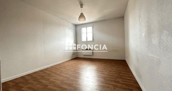 À vendre Studio 23 m² - Bordeaux 33000