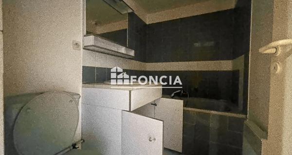 À vendre Studio 23 m² - Bordeaux 33000