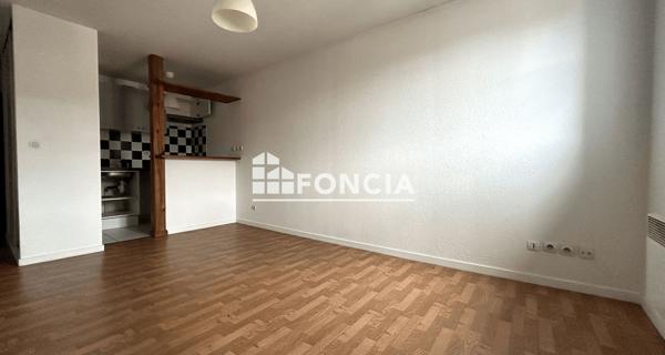 À vendre Studio 23 m² - Bordeaux 33000
