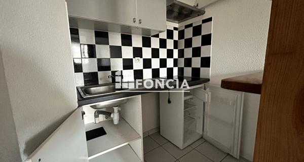 À vendre Studio 23 m² - Bordeaux 33000