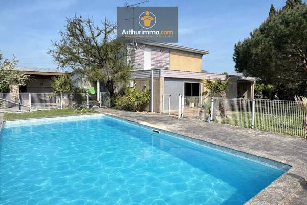 Vente Maison 6 pièces 183 m2 à Marmande