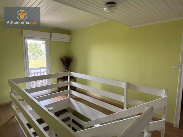 Vente                                                      Maison
                        
                     6 pièces                      183 m2                     à Marmande