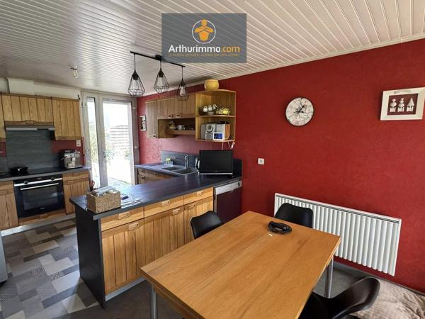 Vente Maison 6 pièces 183 m2 à Marmande