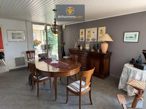 Vente Maison 6 pièces 183 m2 à Marmande