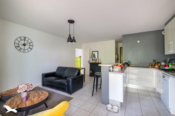 Appartement à vendre |  Bron |  2 pièces | 46 m²