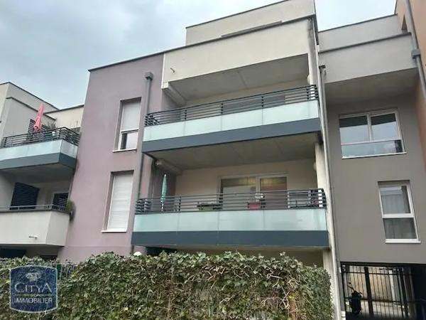 Appartement à vendre 1 pièce 20m²