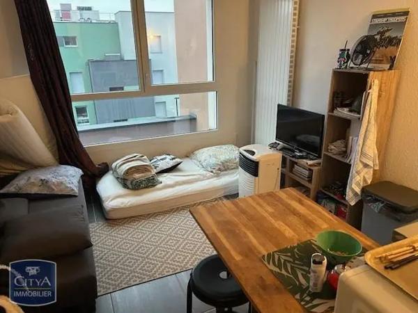 Appartement à vendre 1 pièce 20m²