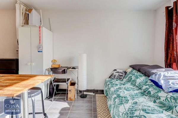 Appartement à vendre 1 pièce 20m²
