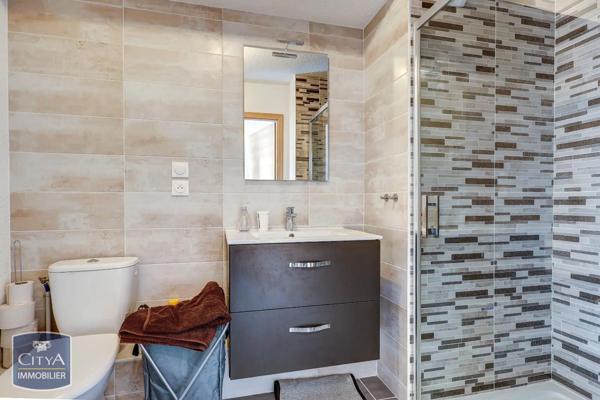 Appartement à vendre 1 pièce 20m²