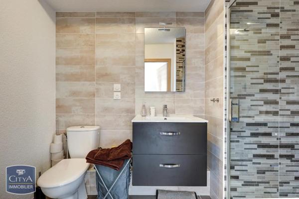 Appartement à vendre 1 pièce 20m²