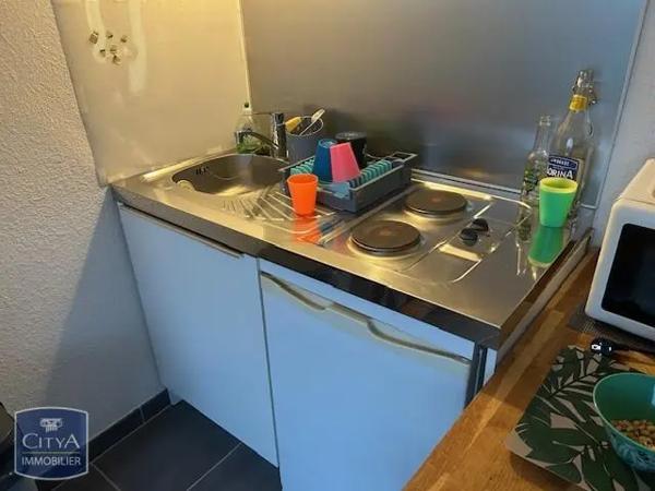 Appartement à vendre 1 pièce 20m²