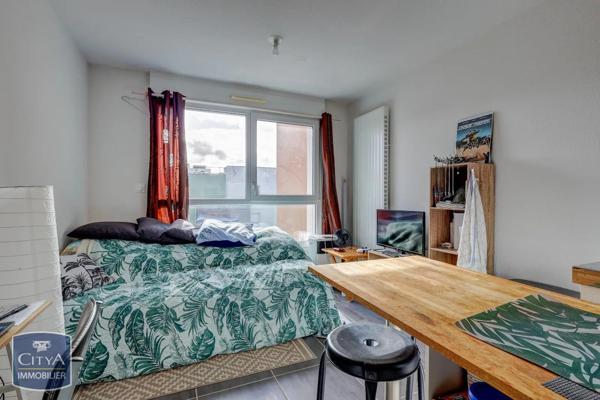 Appartement à vendre 1 pièce 20m²