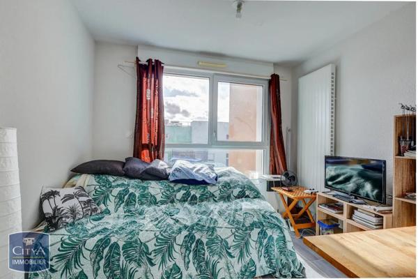 Appartement à vendre 1 pièce 20m²