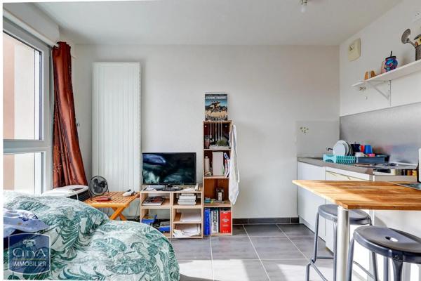 Appartement à vendre 1 pièce 20m²