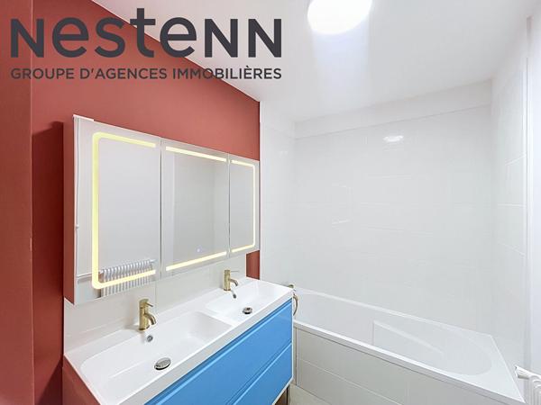 Appartement - T4 - Caluire Et Cuire - Balcon - Parking - Traversant - Calme