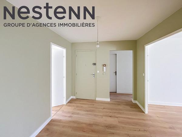 Appartement - T4 - Caluire Et Cuire - Balcon - Parking - Traversant - Calme