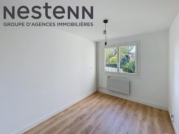 Appartement - T4 - Caluire Et Cuire - Balcon - Parking - Traversant - Calme