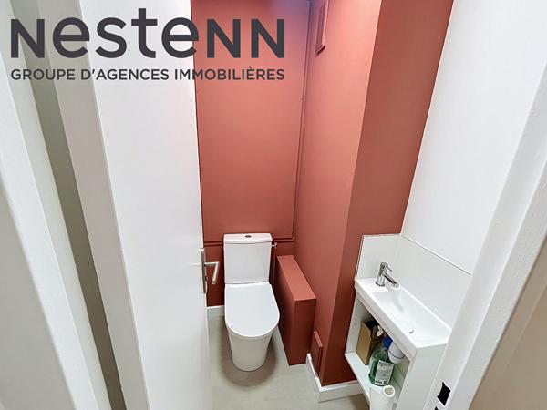 Appartement - T4 - Caluire Et Cuire - Balcon - Parking - Traversant - Calme