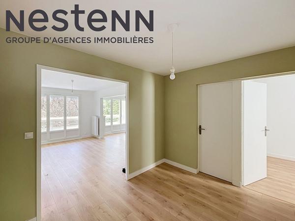 Appartement - T4 - Caluire Et Cuire - Balcon - Parking - Traversant - Calme