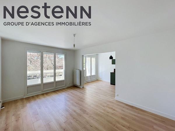 Appartement - T4 - Caluire Et Cuire - Balcon - Parking - Traversant - Calme