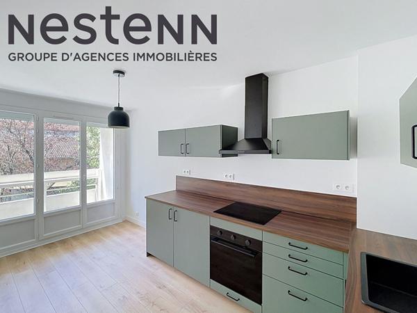 Appartement - T4 - Caluire Et Cuire - Balcon - Parking - Traversant - Calme
