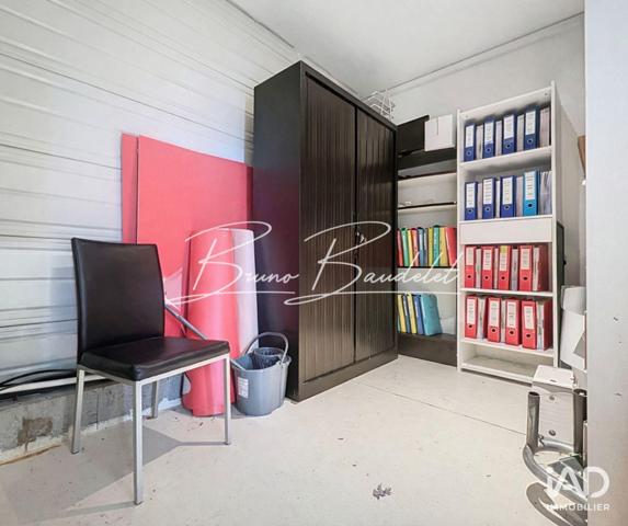 Location local d’activité 200 m² La Sauve