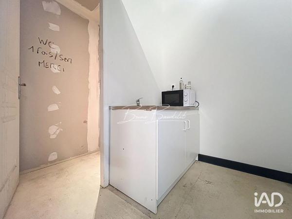 Location local d’activité 200 m² La Sauve