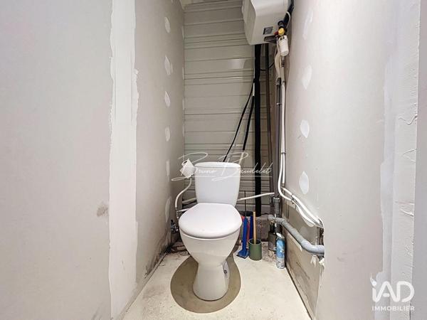 Location local d’activité 200 m² La Sauve