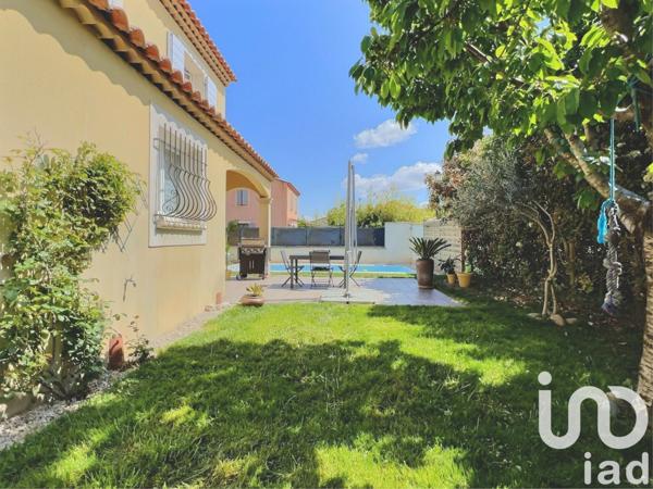 Maison 6 pièces de 107 m² à Peyrolles-en-Provence (13860)