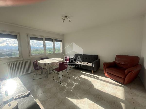 Superbe appartement 3 pièces au dernier étage à Maisons-Alfort - Vue imprenable Est-Ouest