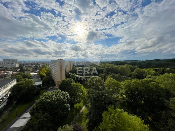 Superbe appartement 3 pièces au dernier étage à Maisons-Alfort - Vue imprenable Est-Ouest