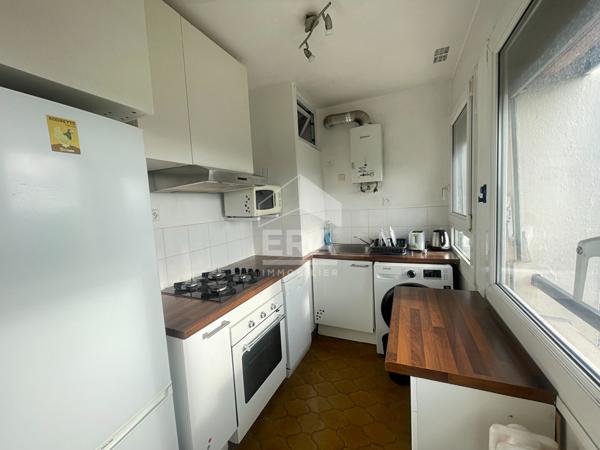 Superbe appartement 3 pièces au dernier étage à Maisons-Alfort - Vue imprenable Est-Ouest