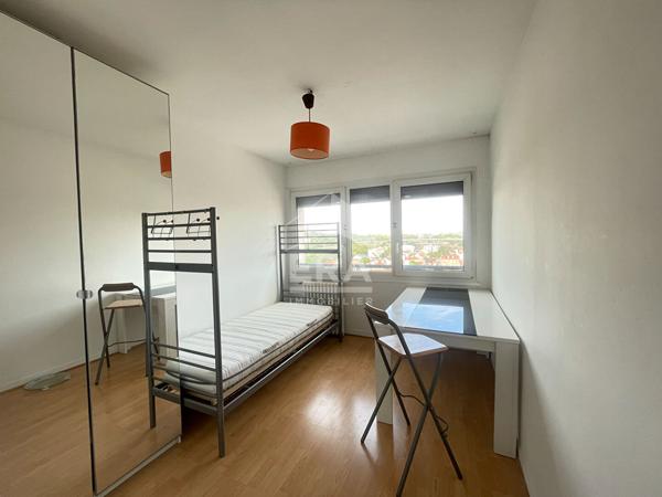 Superbe appartement 3 pièces au dernier étage à Maisons-Alfort - Vue imprenable Est-Ouest