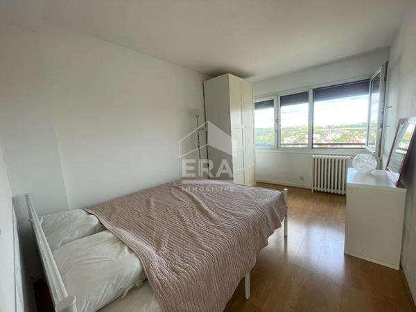 Superbe appartement 3 pièces au dernier étage à Maisons-Alfort - Vue imprenable Est-Ouest