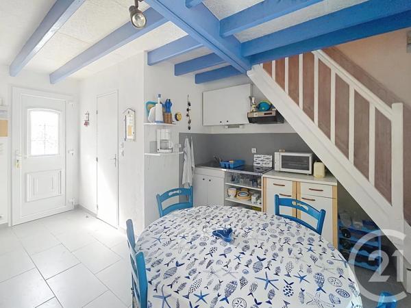Maison à vendre  2 pièces - 24,82 m 2   SARZEAU  - 56
