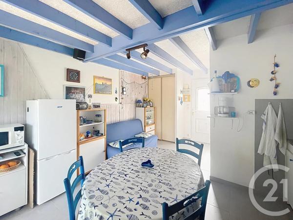Maison à vendre  2 pièces - 24,82 m 2   SARZEAU  - 56