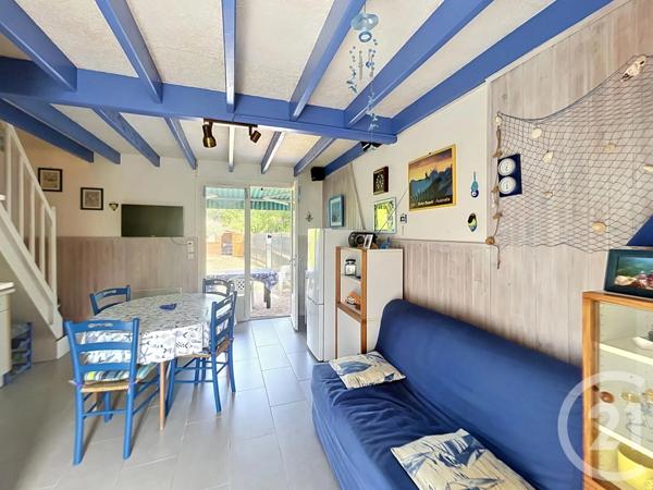 Maison à vendre  2 pièces - 24,82 m 2   SARZEAU  - 56