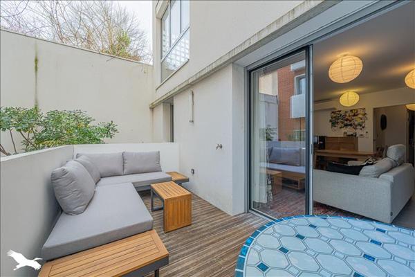 Appartement à vendre |  Toulouse |  3 pièces | 57 m²